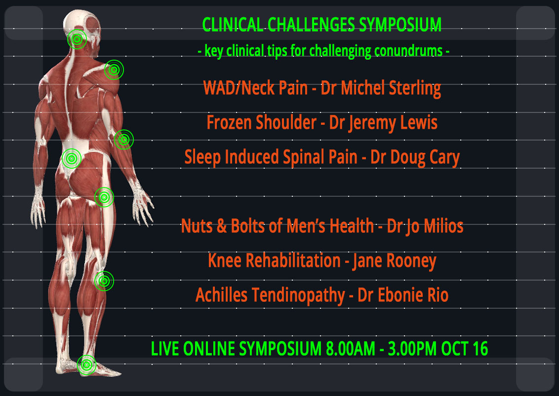 Clincial Challenges 2021